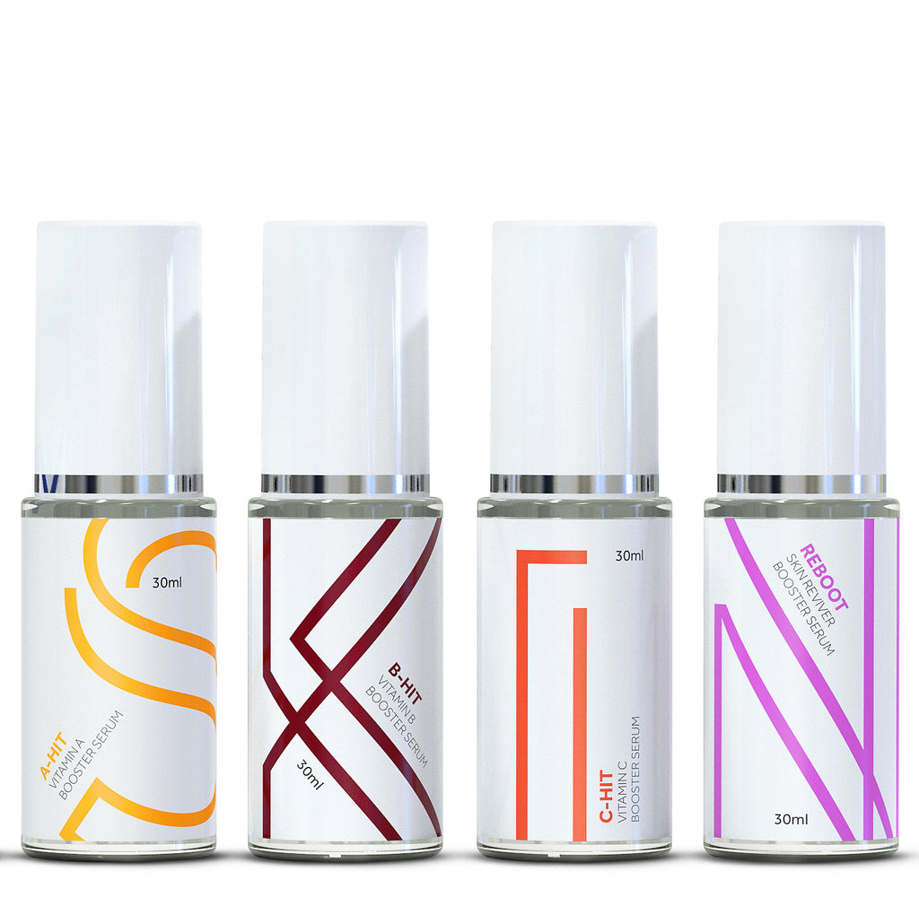 Skin Booster Serums